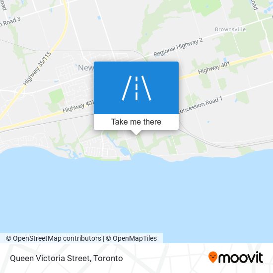 Queen Victoria Street plan