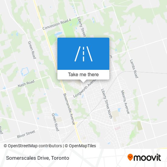 Somerscales Drive plan