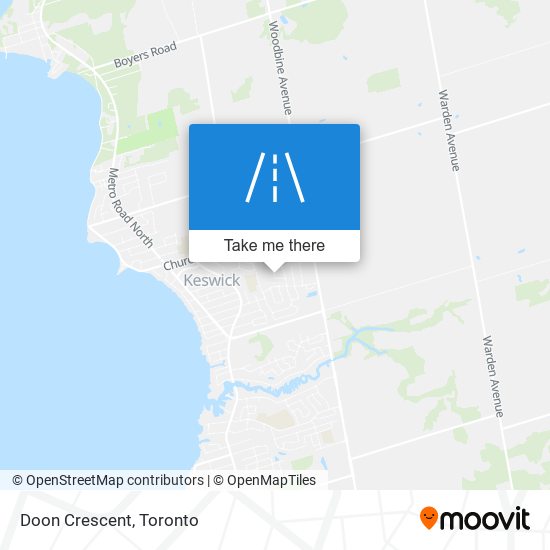 Doon Crescent plan