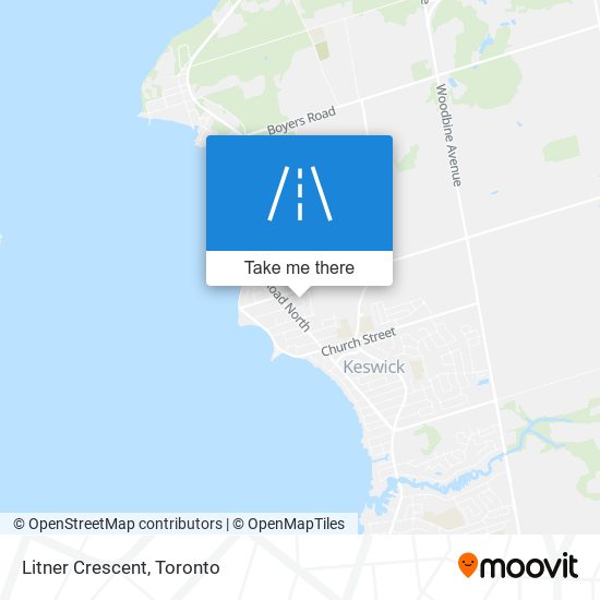 Litner Crescent plan