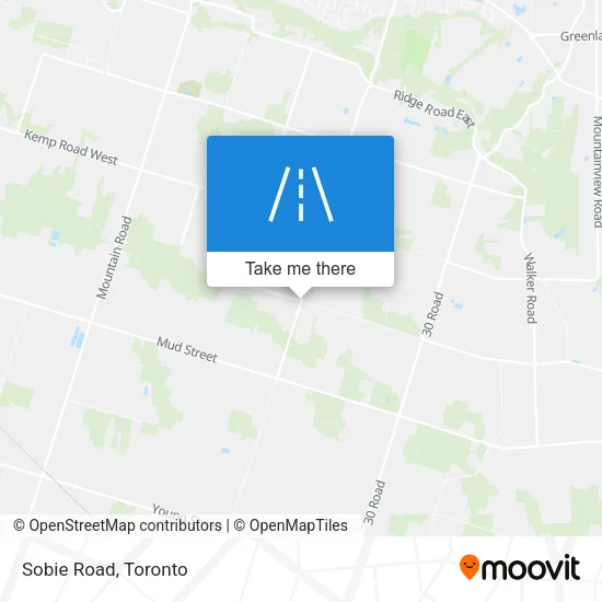 Sobie Road map