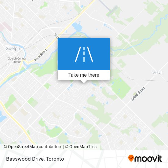 Basswood Drive plan