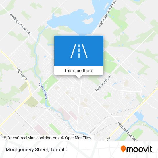 Montgomery Street plan