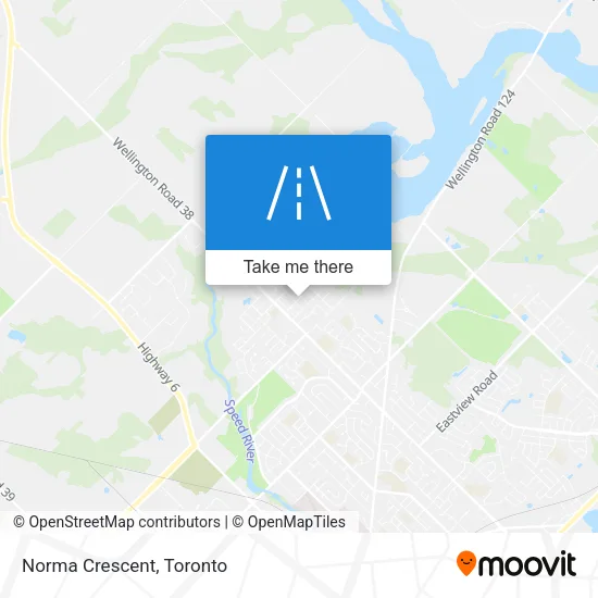 Norma Crescent plan