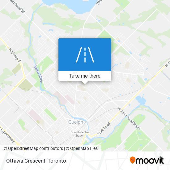 Ottawa Crescent plan