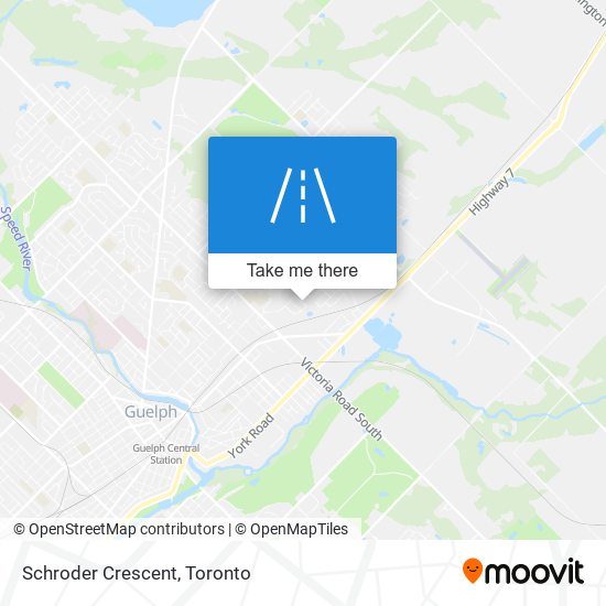 Schroder Crescent plan