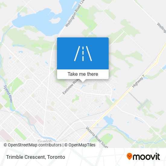 Trimble Crescent plan