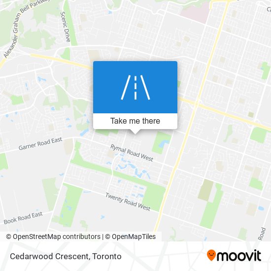 Cedarwood Crescent plan