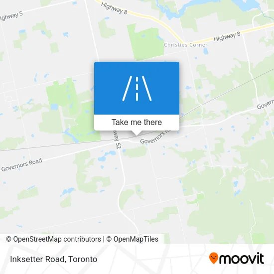 Inksetter Road map
