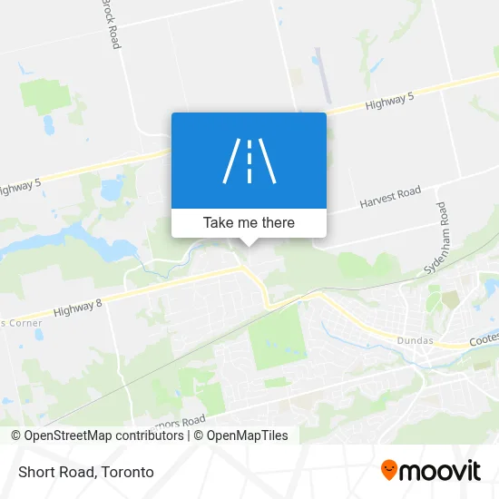 Short Road map