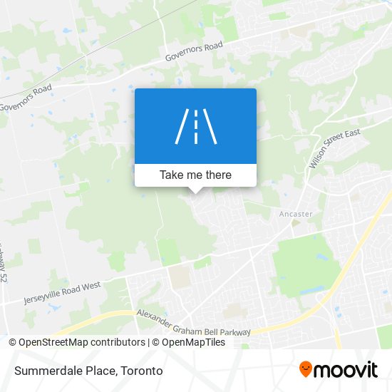 Summerdale Place plan