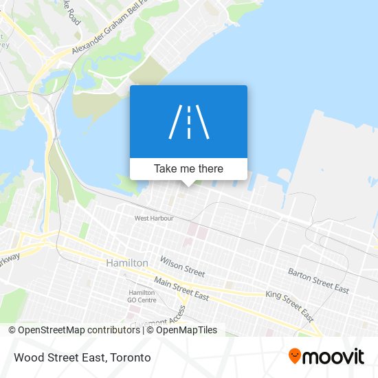 Wood Street East plan