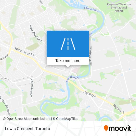 Lewis Crescent plan