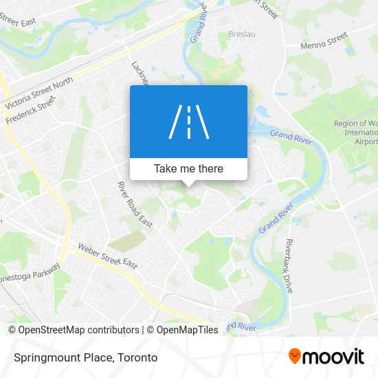 Springmount Place plan