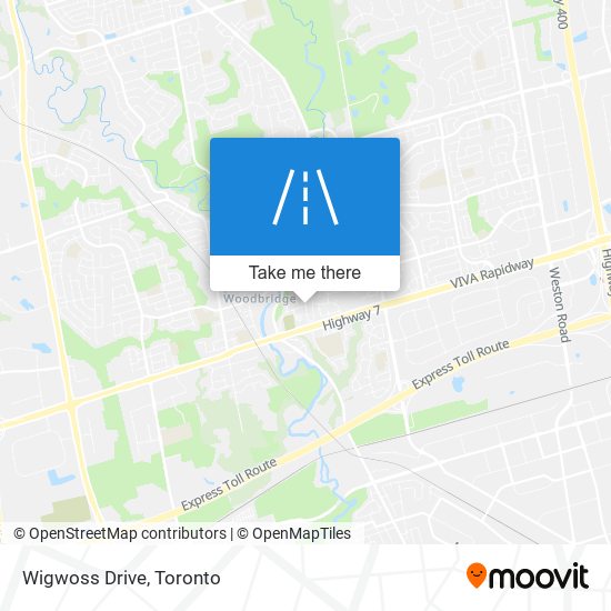 Wigwoss Drive plan