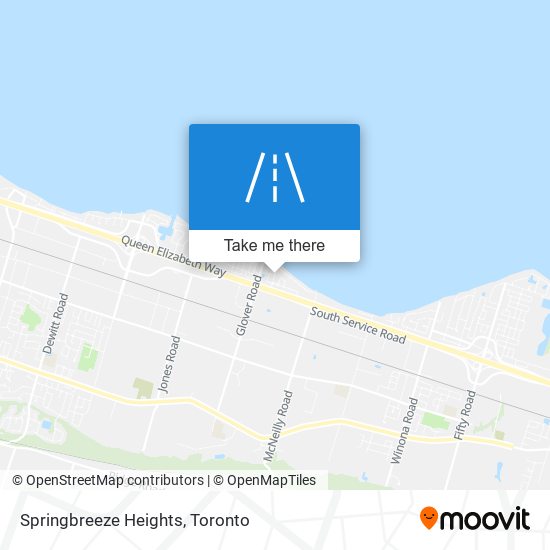 Springbreeze Heights plan