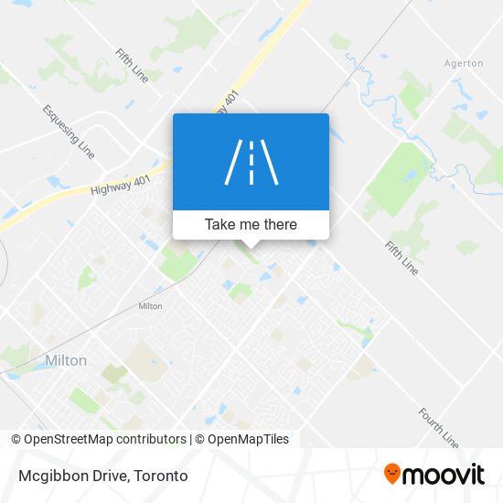 Mcgibbon Drive plan