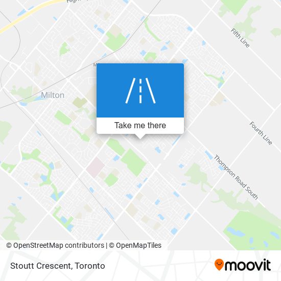 Stoutt Crescent plan