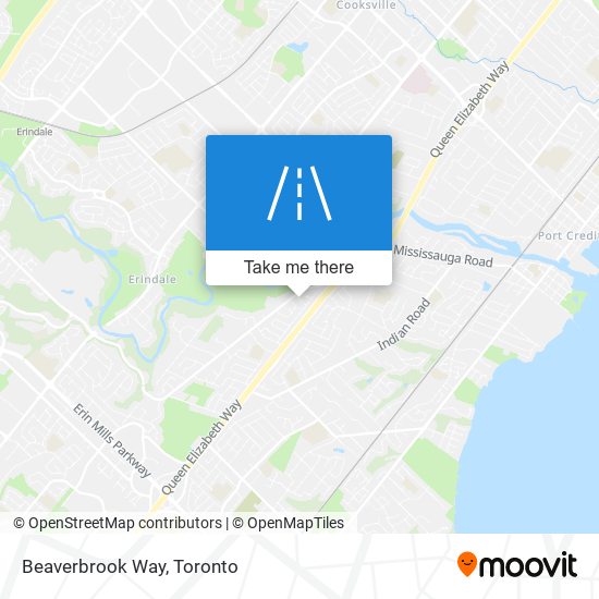 Beaverbrook Way plan
