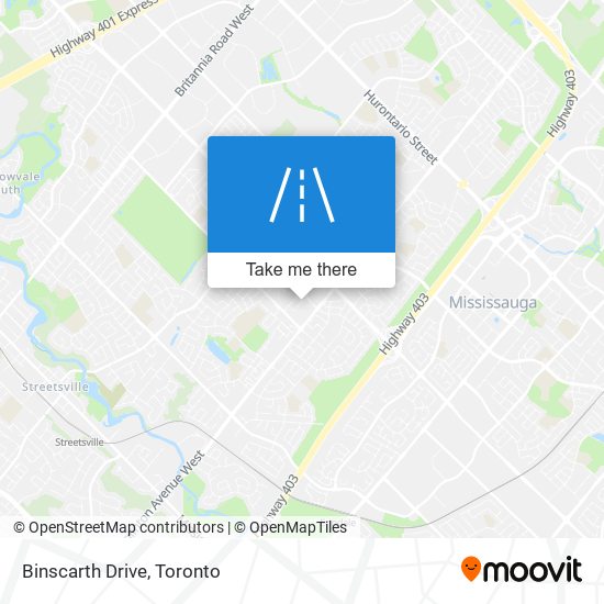 Binscarth Drive plan