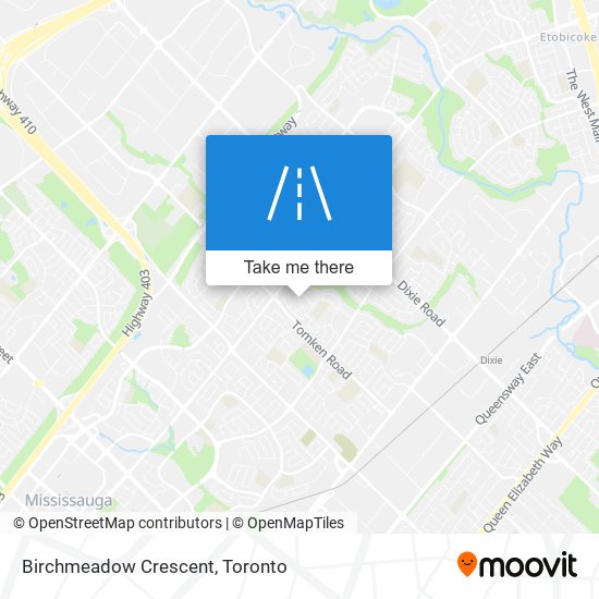 Birchmeadow Crescent plan