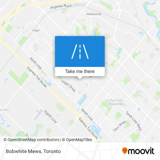 Bobwhite Mews plan