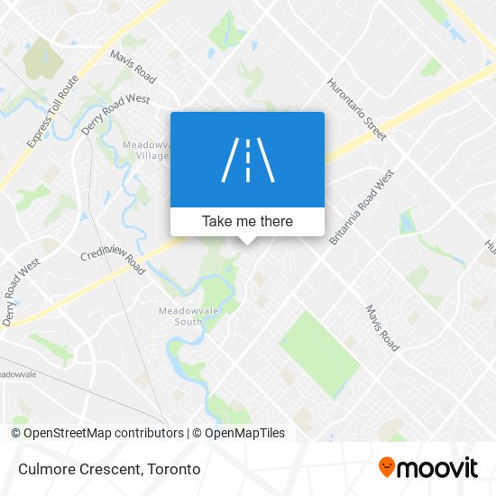 Culmore Crescent plan