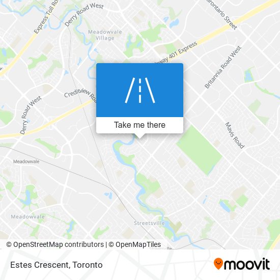 Estes Crescent plan