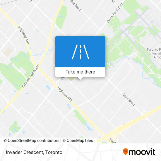 Invader Crescent map