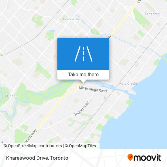 Knareswood Drive plan