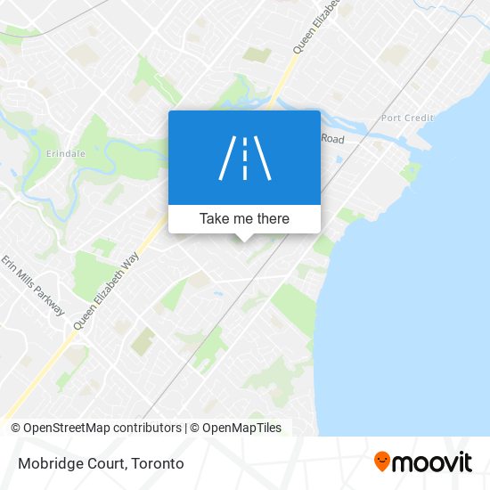 Mobridge Court plan