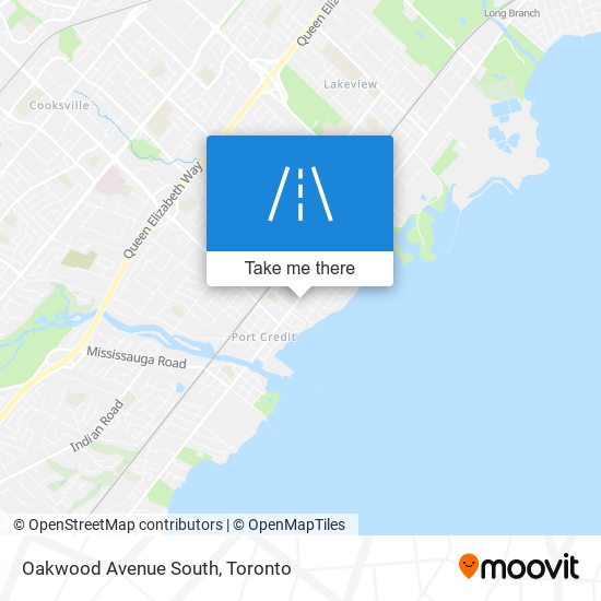 Oakwood Avenue South plan