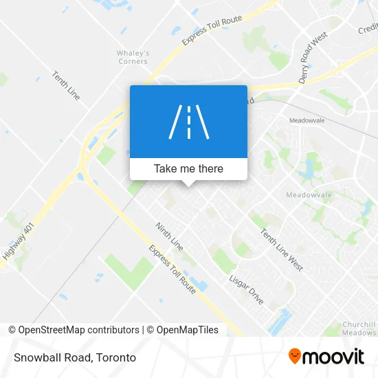 Snowball Road map