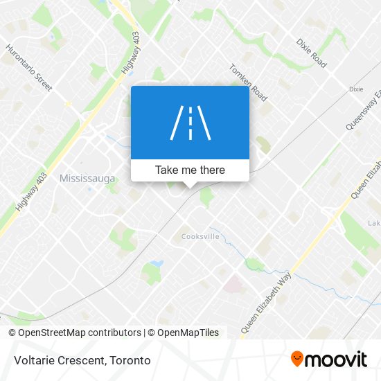 Voltarie Crescent plan