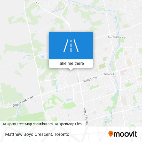 Matthew Boyd Crescent plan