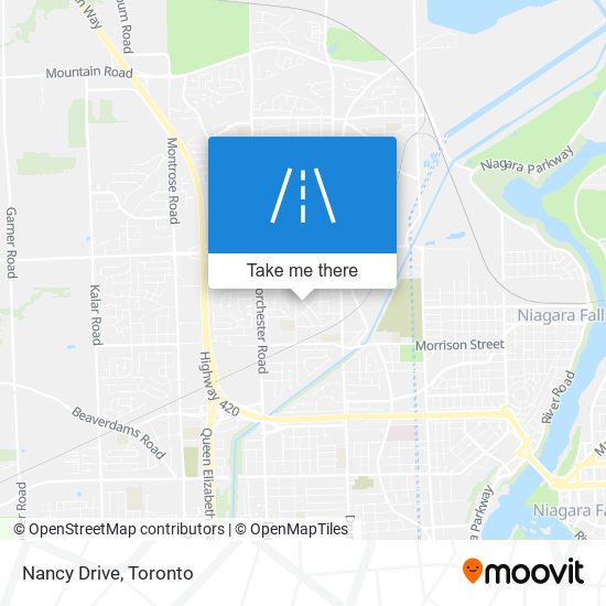 Nancy Drive plan