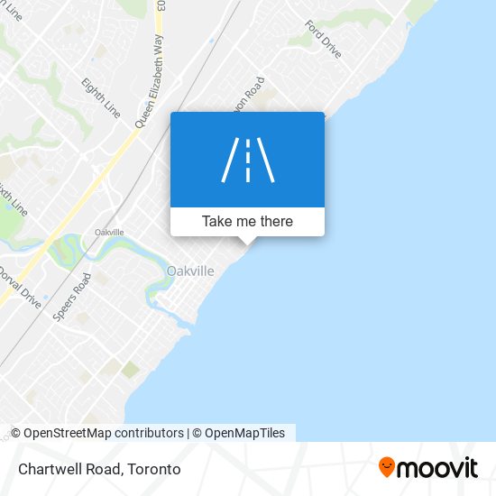 Chartwell Road plan