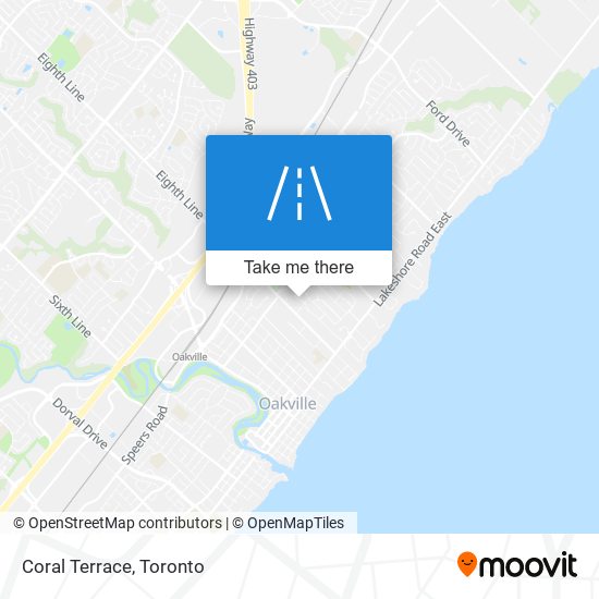 Coral Terrace plan