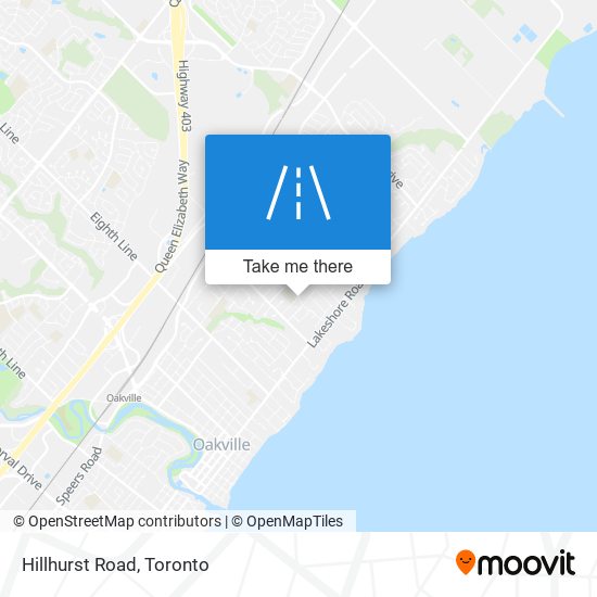 Hillhurst Road plan