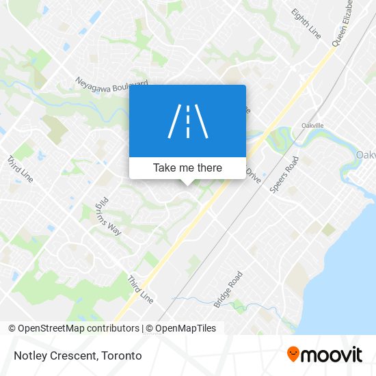 Notley Crescent plan