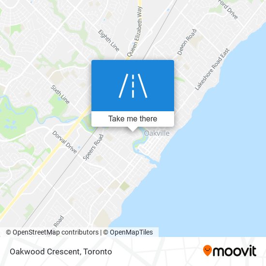 Oakwood Crescent plan