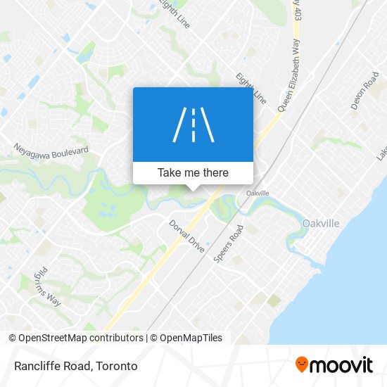 Rancliffe Road plan