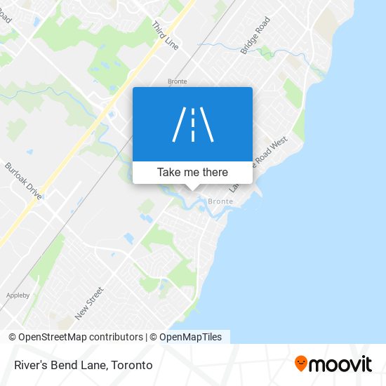 River's Bend Lane plan