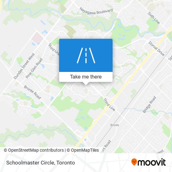 Schoolmaster Circle plan