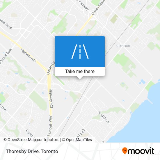 Thoresby Drive plan