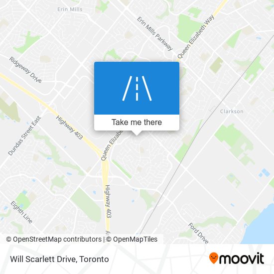 Will Scarlett Drive plan