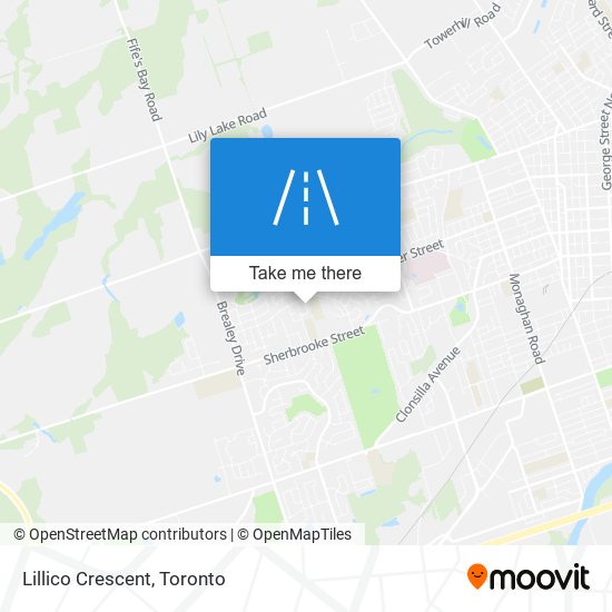 Lillico Crescent plan