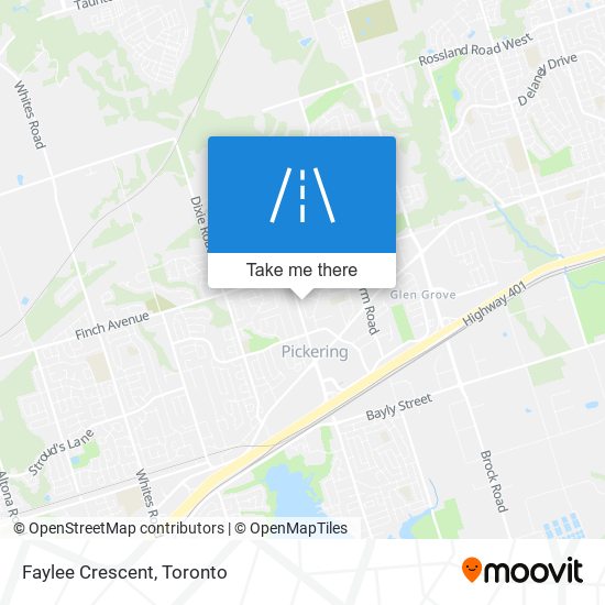 Faylee Crescent plan