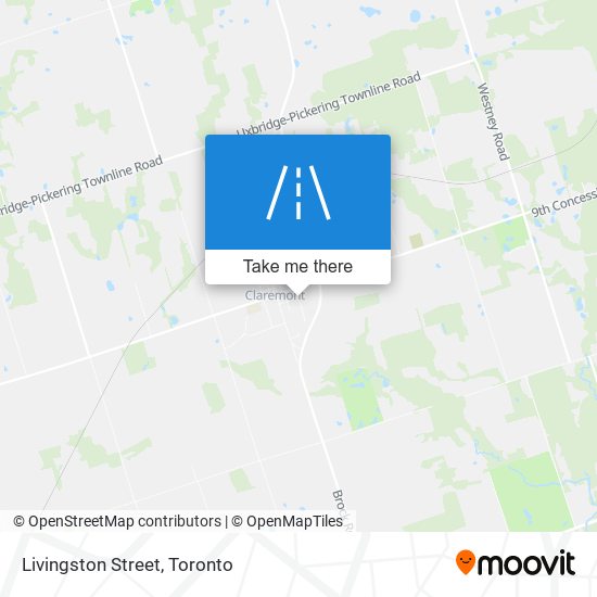 Livingston Street plan