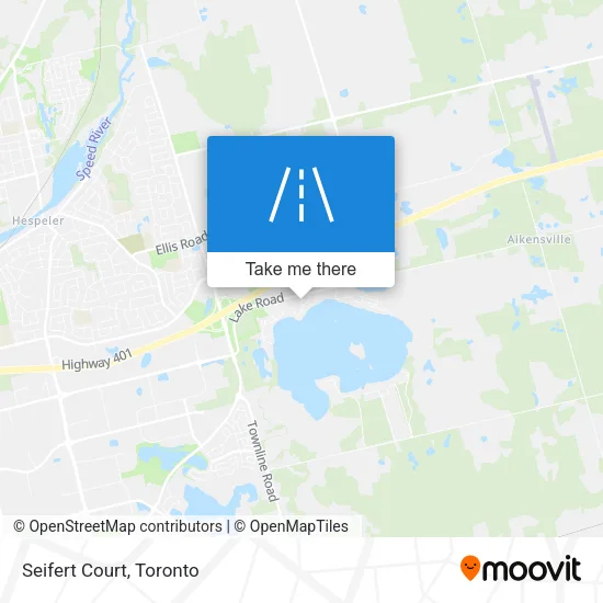 Seifert Court map